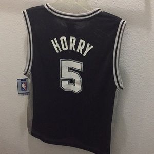 Robert Horry Spurs jersey brand new with tags.